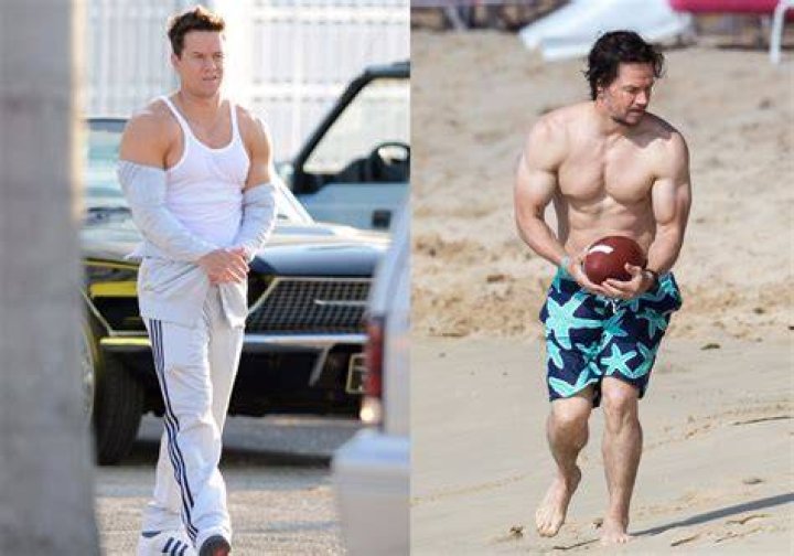 Mark Wahlberg Measurements Height and Weight