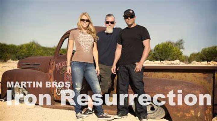 Martin Bros Customs at Lone Star RoundUp! YouTube