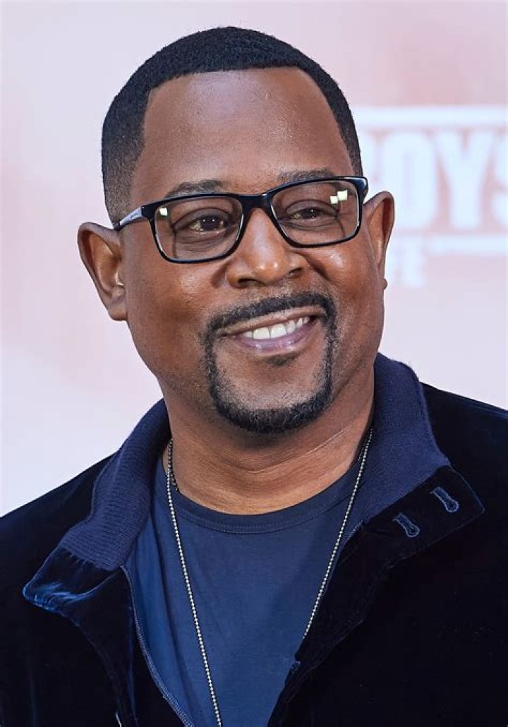 Martin Lawrence Biography Facts, Childhood, Family Life & Achievements