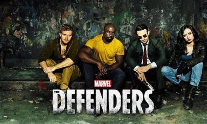 Marvel Defenders Disney Plus
