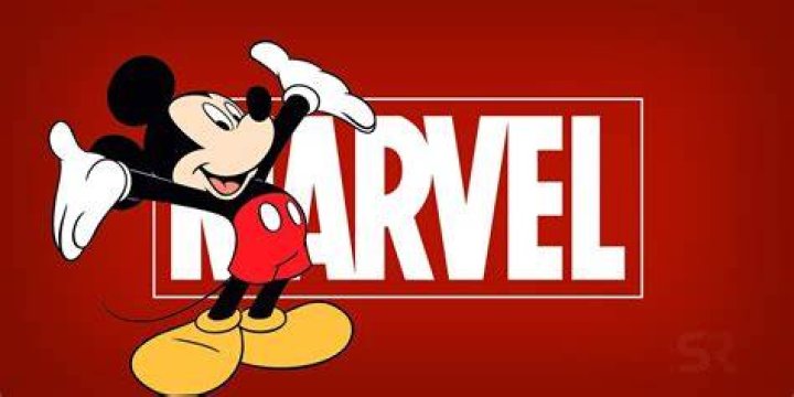Marvel Disney 10 years