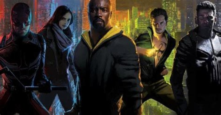 Marvel Netflix Daredevil Quake Agents of SHIELD