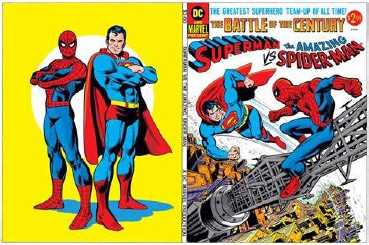  Marvel Spider-Man Crossover With Indiana Jones (End of the Spider-Verse)