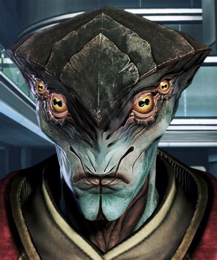 Mass Effect Timeline Javik the Prothean