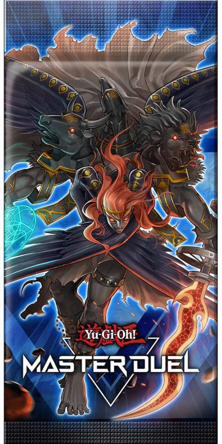 Master Duel Fiendish Encounter