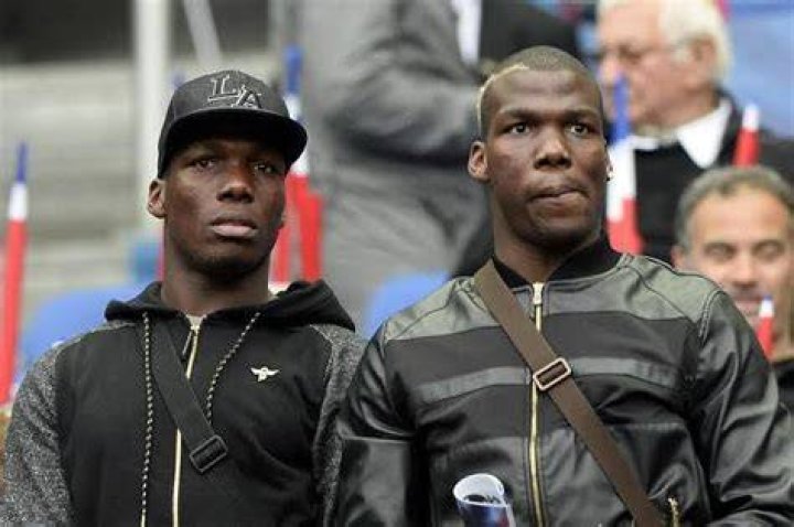 Mathias Pogba's biography, age, wife, height, brother, Instagram, blackmail accusations