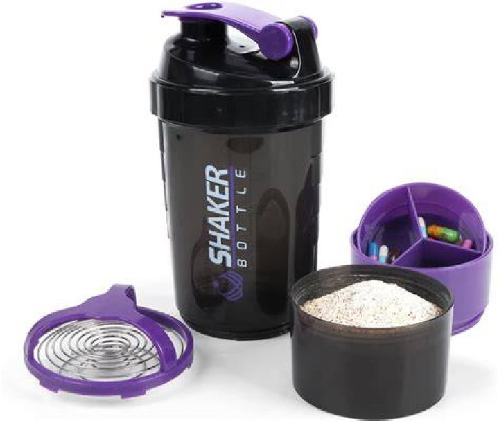 matrix shaker cup