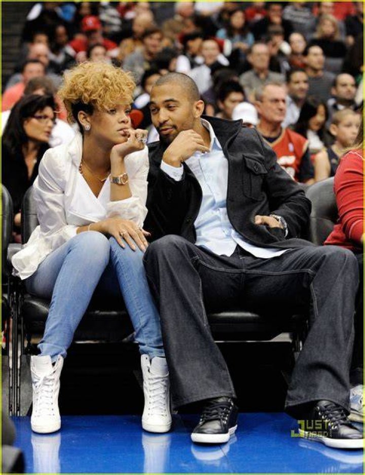 Matt Kemp from Rihanna's Romantic History E! News