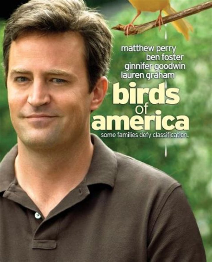 Matthew Perry in Birds of America