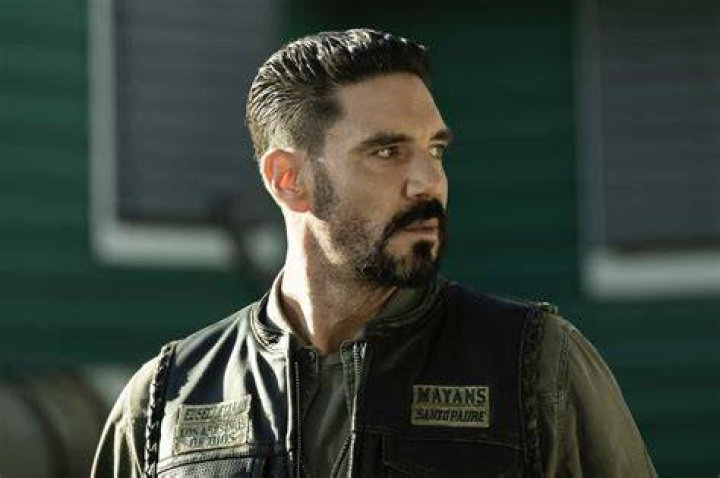 Mayans MC Clayton Cardenas on the Danger of Keeping Secrets Collider