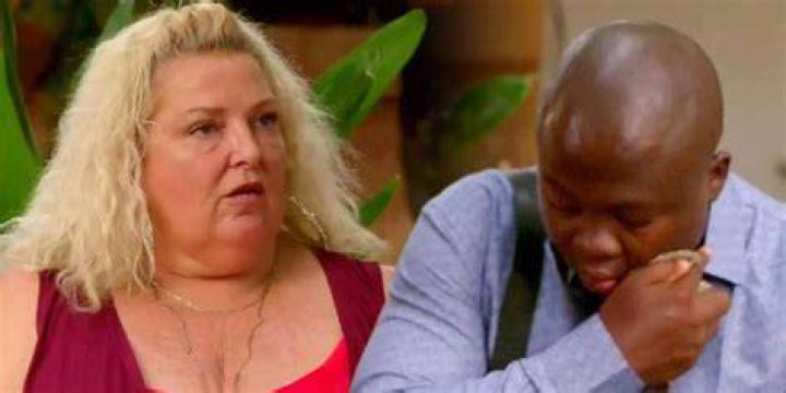 Meemaw Georgia Ilesanmi Cameo In 90 Day Fiance 2