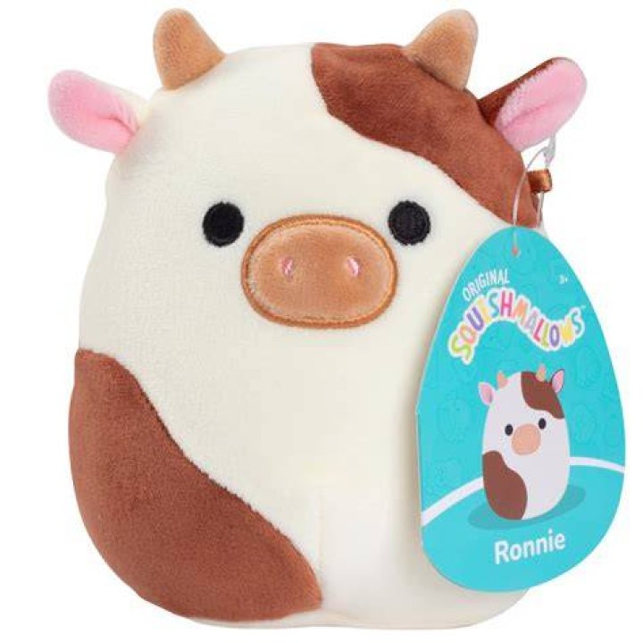 Meet Each Cow Squishmallow and What Makes Them So Cute FamilyMinded