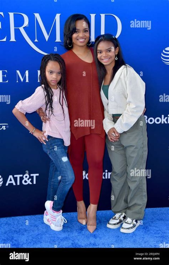 Meet Kyla Pratt Daughters Liyah & Lyric Kai Kilpatrick, Is She Married