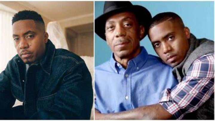 Meet Olu Dara, Father of US Rapper Nas Who Changed His Name after