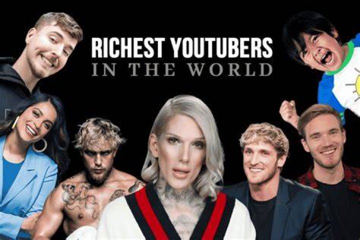 Meet The World&rsquo;s Richest YouTuber Of 2017.Earned &pound;12m For Playing
