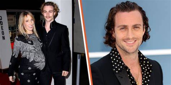 Meet Wylda Rae Johnson, Aaron and Sam Taylor-Johnson's Daughter