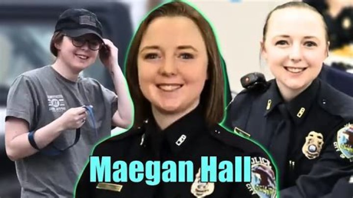 Megan Hall Video; Twitter, Reddit, Telegram Are The Photos & Full Tape Of A Cop Is Still Accessible? What's The Truth?