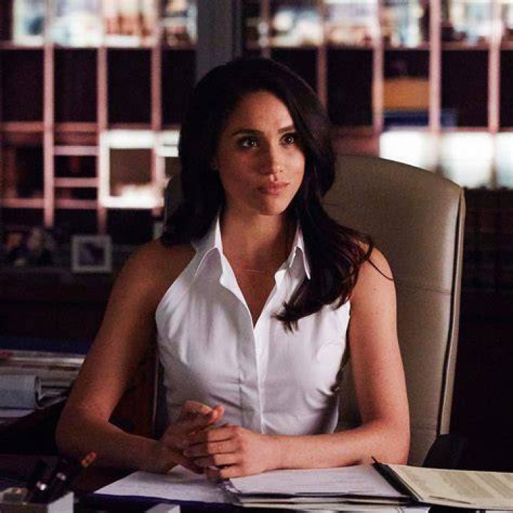 Meghan Markle as Rachel Zane in Suits