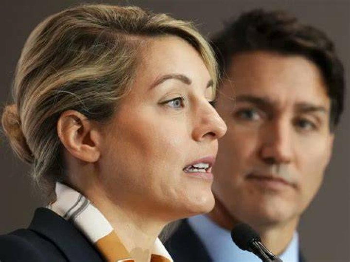 Melanie Joly Family F&eacute;lix Cl&eacute;ment Laurette And Fr&eacute;d&eacute;ric Drouin