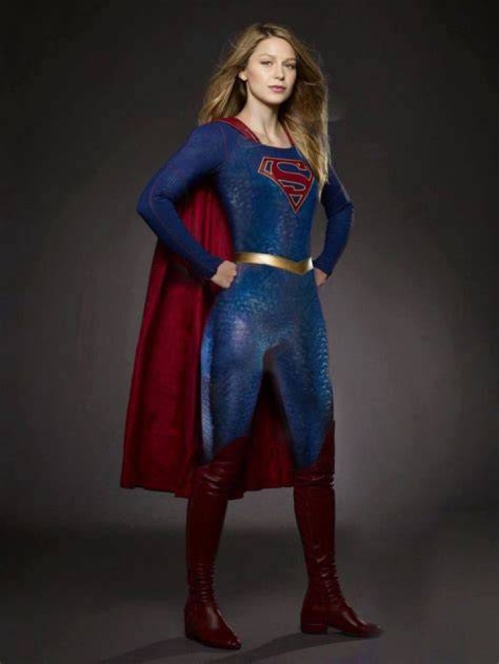 Melissa Benoist as Supergirl