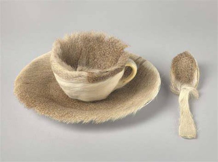 Meret Oppenheim&rsquo;s Works at MartinGropiusBau The New York Times