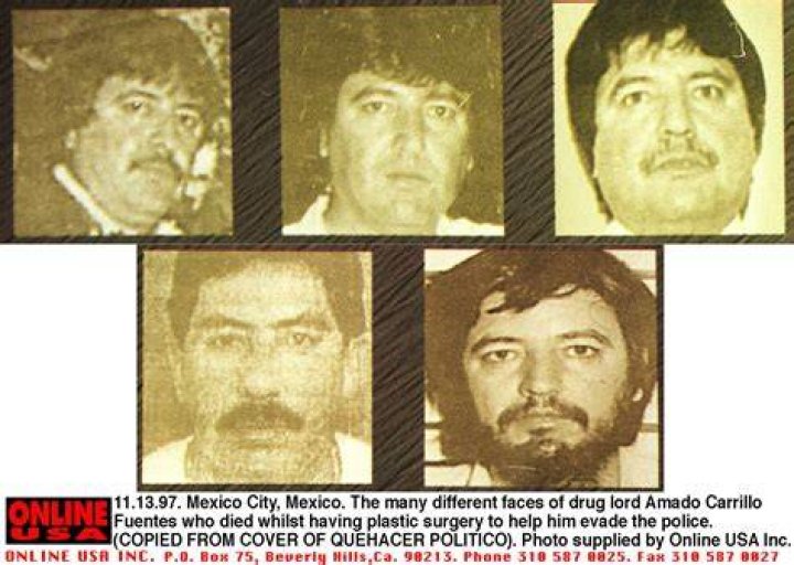 Mexican drug lord Carrillo Fuentes' villa auctioned for 2m BBC News