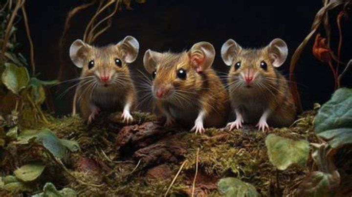 mice