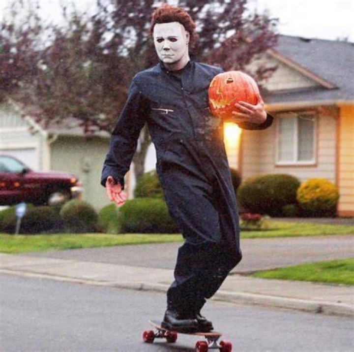 Michael Audrey Myers Funny Halloween Memes, Halloween Costumes Women