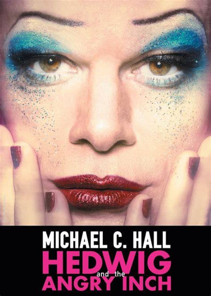 Michael C. Hall fills Hedwig's leather hotpants on Broadway for finale