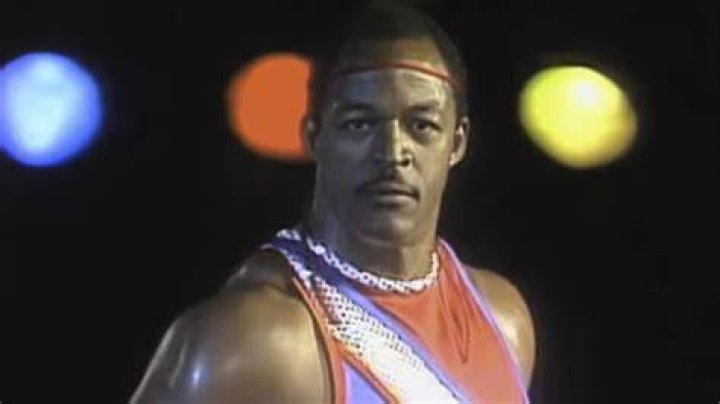 Michael Horton in American Gladiators and Muscles and Mayhem