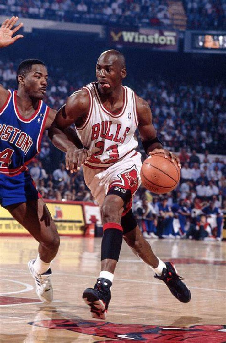 Michael Jordan 1991