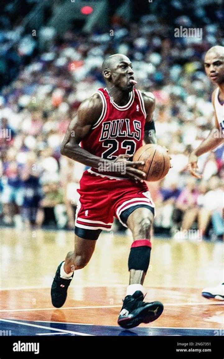 Michael Jordan NBA Finals 1993