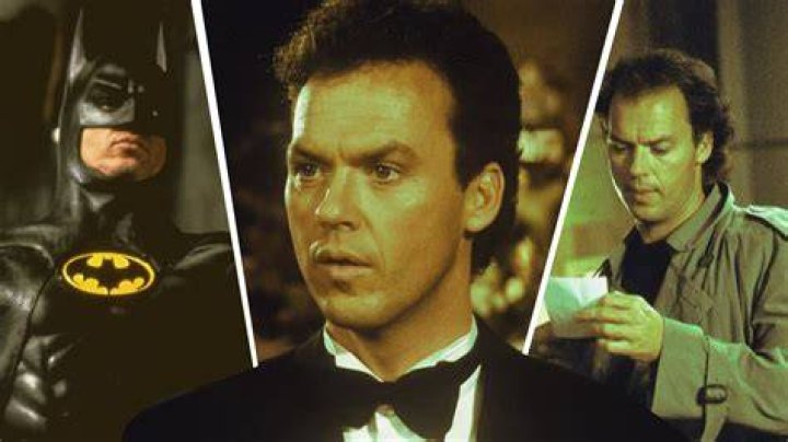 Michael Keaton batman role in the Flash