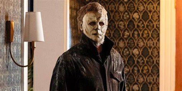 Michael Myers in Halloween Ends and Halloween Kills