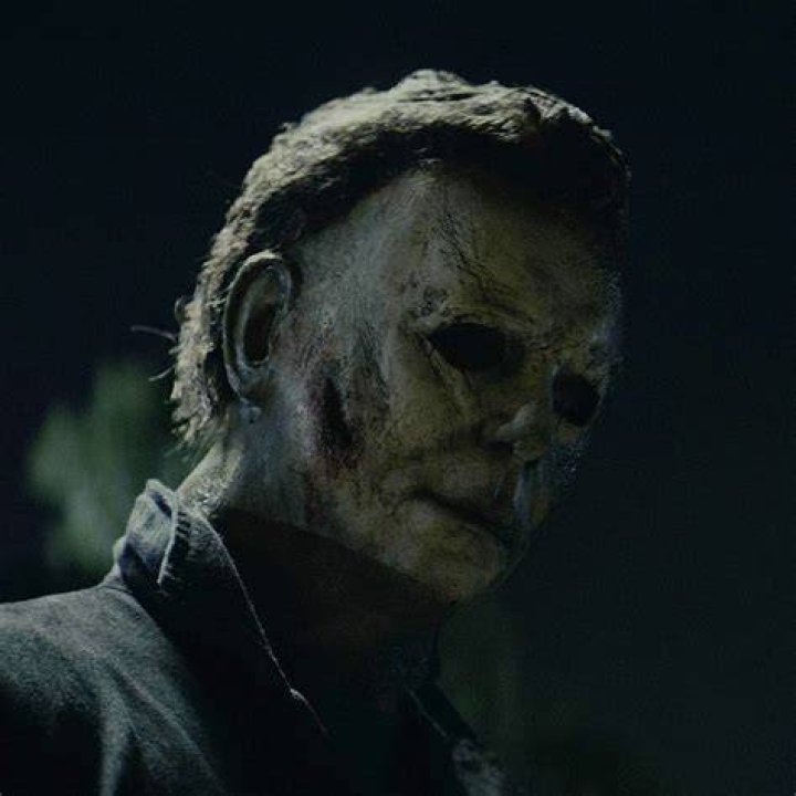 Michael Myers with his mask off in Halloween 1978.&nbsp;