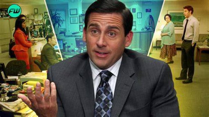 Michael Scott the office dunder mifflin