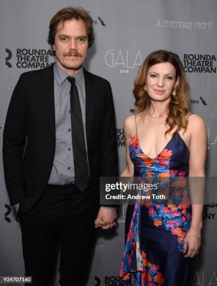 Michael Shannon and Kate Arrington