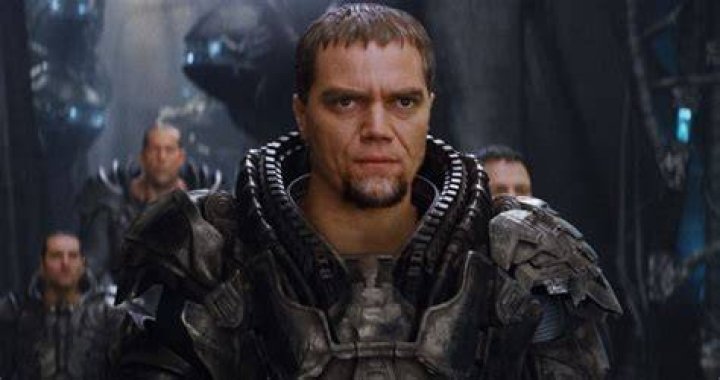 michael shannon as general zod in the dcu