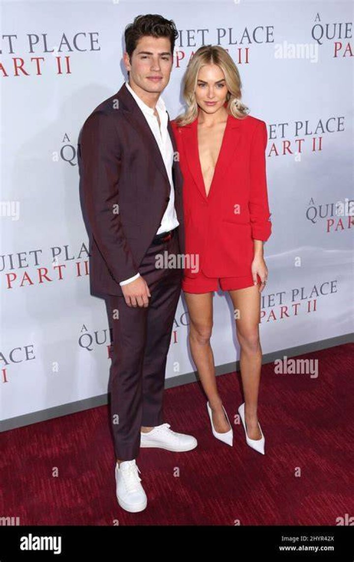 Michelle Randolph and Gregg Sulkin Photos, News and Videos, Trivia and Quotes