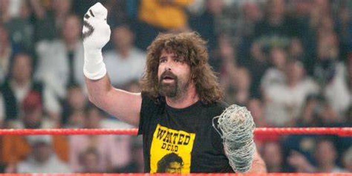 Mick Foley wwe