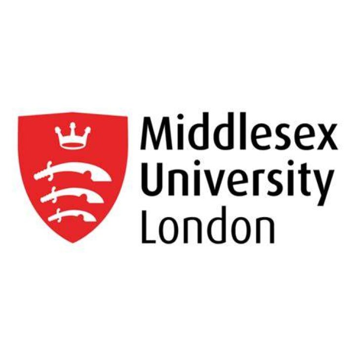 Middlesex University, London Logo
