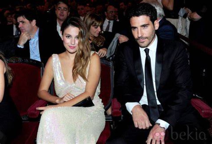 Miguel &Aacute;ngel Silvestre and Blanca Suarez (2245772) / Coolspotters