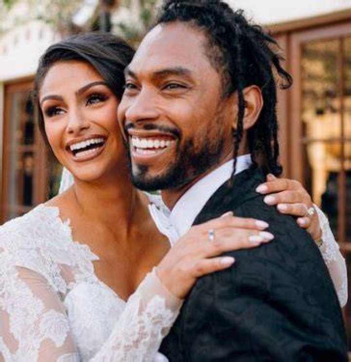 Miguel Marries Longtime Girlfriend Nazanin Mandi That Grape Juice