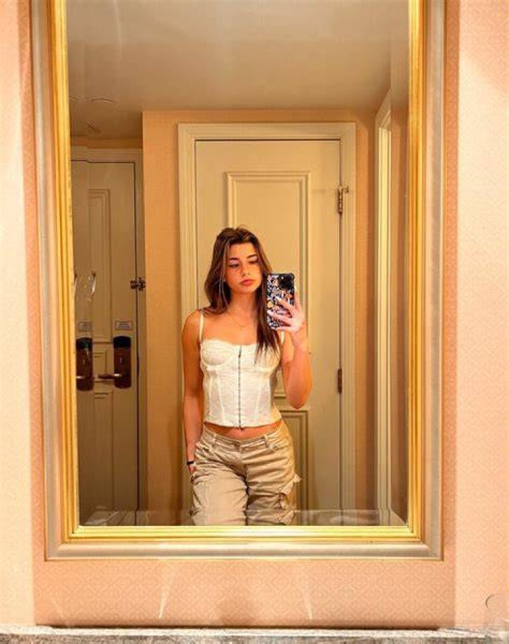 Mikayla Campinos Nudes Leaked on the Goes Viral
