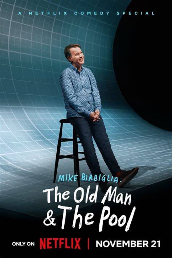Mike Birbiglia in A Man Called Otto