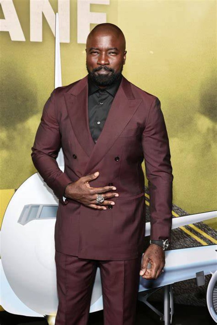 Mike Colter Photos, News and Videos, Trivia and Quotes