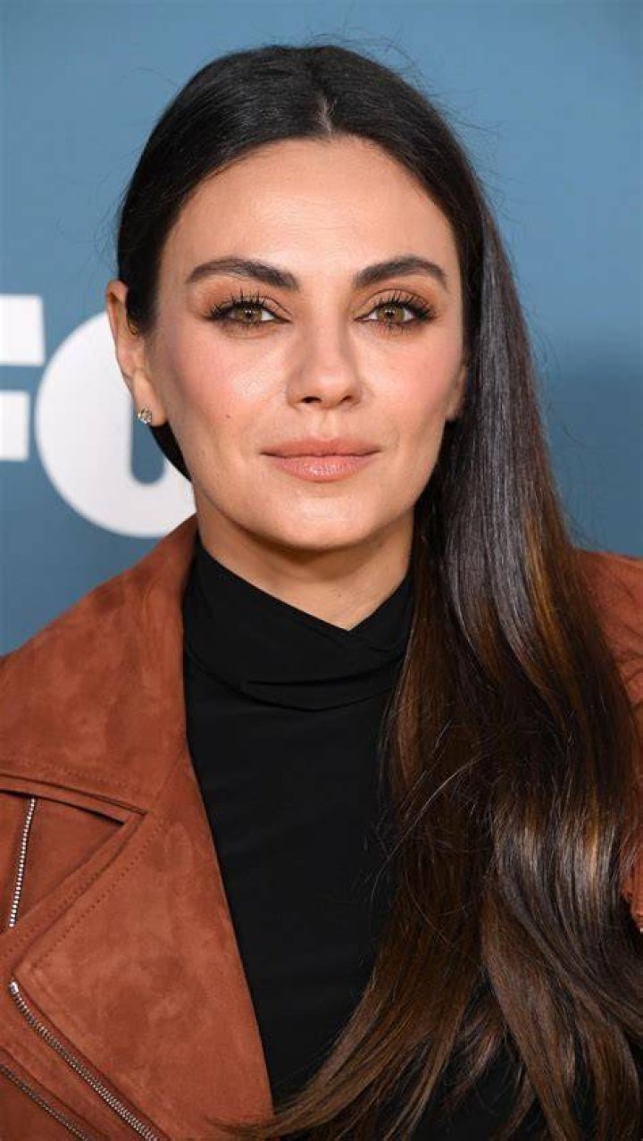 Mila Kunis' wins world sexiest woman