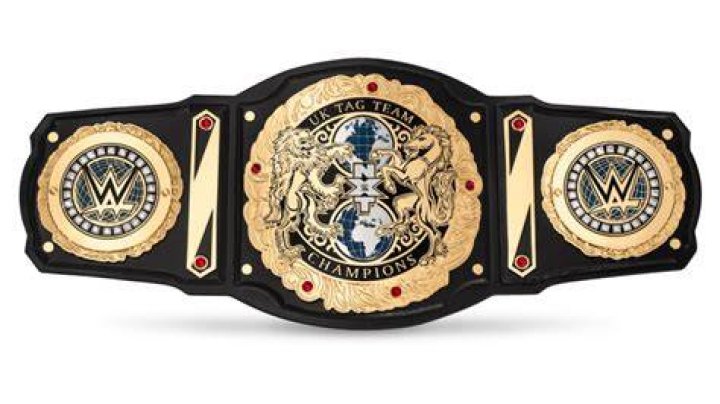Million Dollar Championship (WWE, NXT)