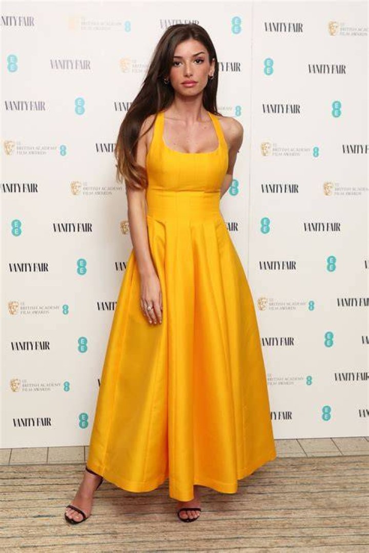 MIMI KEENE at Vanity Fair EE Rising Star Award Party in London 03/01