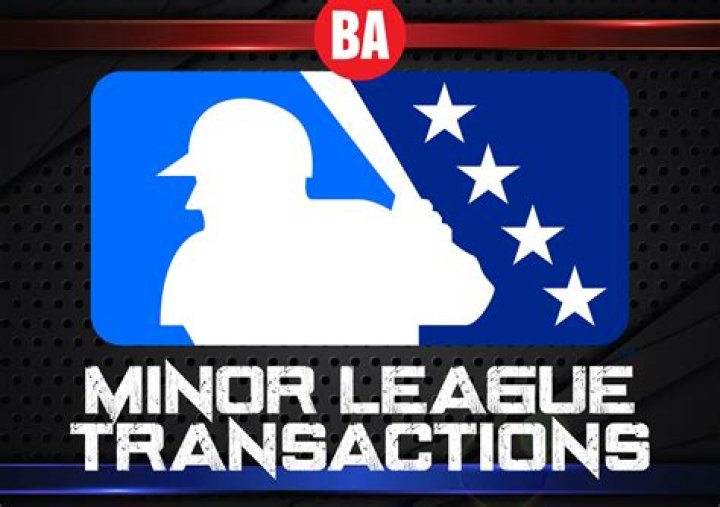 Minor League Transactions: May 20-June 15, 2023 — College Baseball, MLB Draft, Prospects